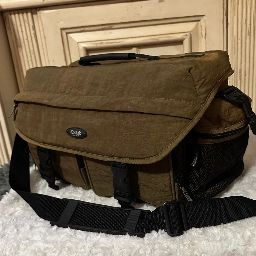 Kodak Camera Bag Large! Fantastic Bag!